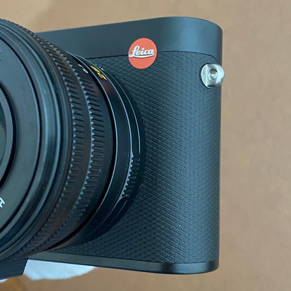 LEICA Q Typ116 Black 付属品完備