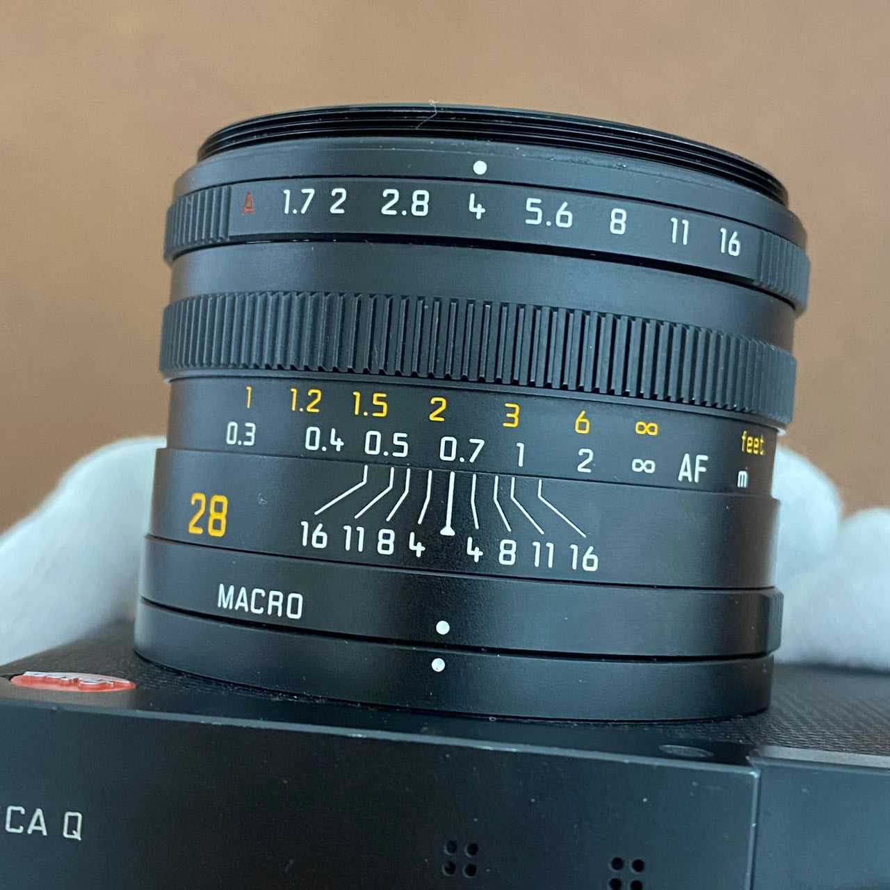 LEICA Q Typ116 Black 付属品完備