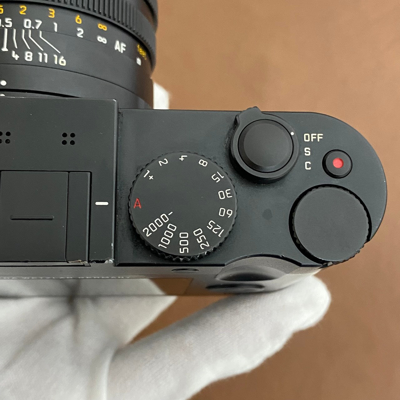 LEICA Q Typ116 Black 付属品完備