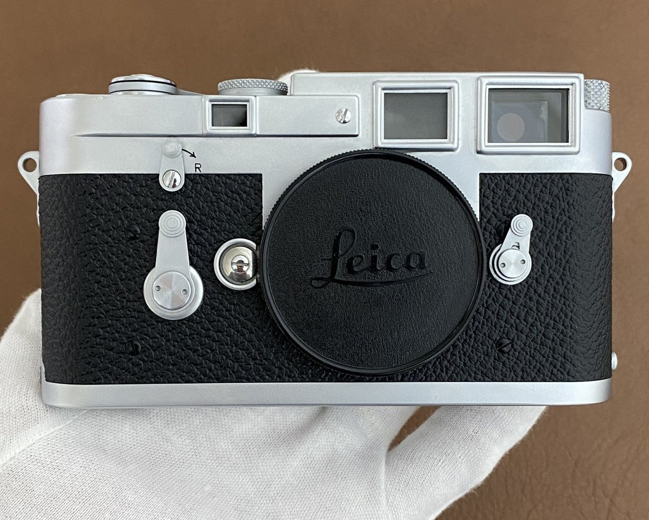 LEICA M3 DS ダブルストローク 1958年製 OH済み