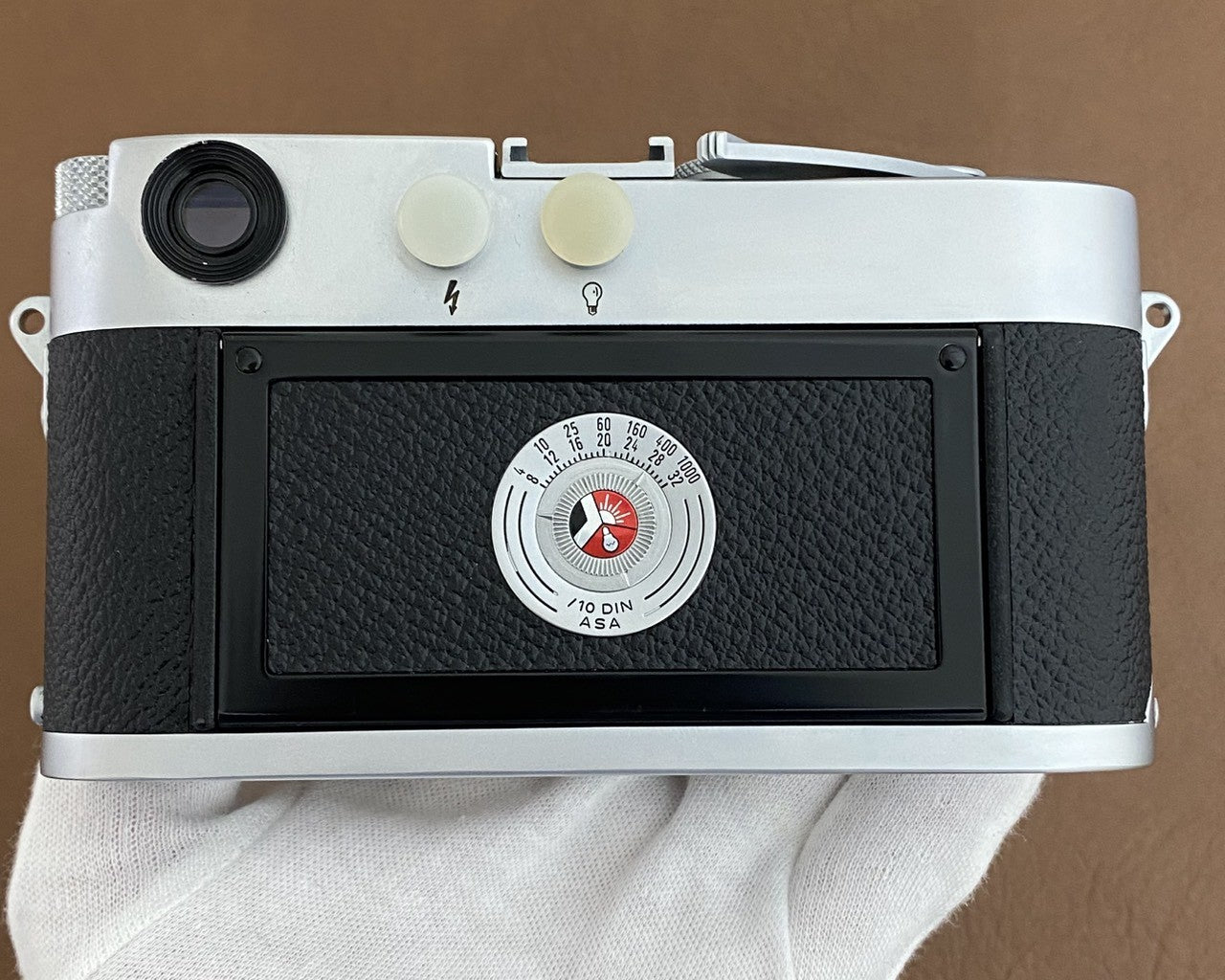 LEICA M3 DS ダブルストローク 1958年製 OH済み