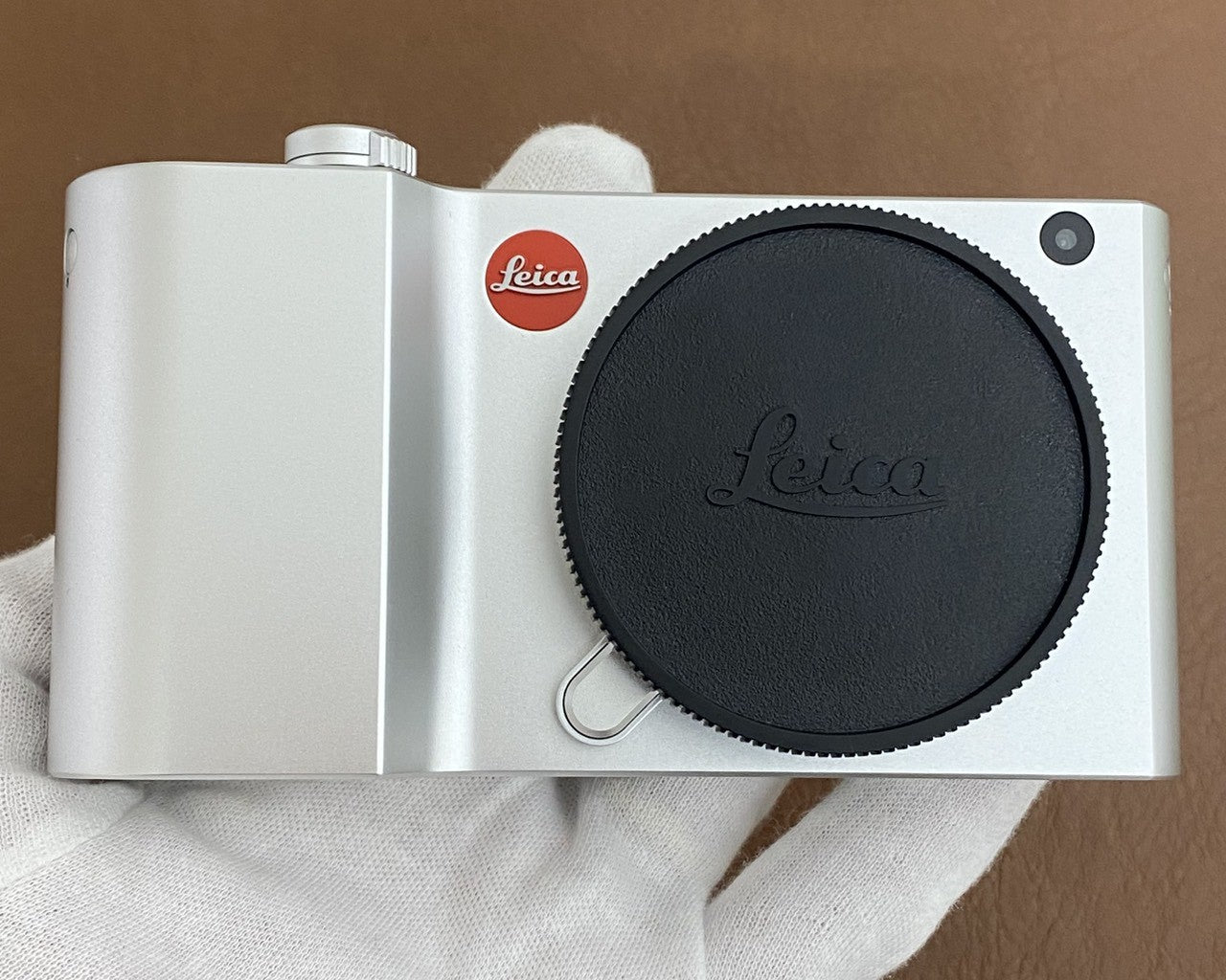 LEICA TL2 Silver 付属品完備