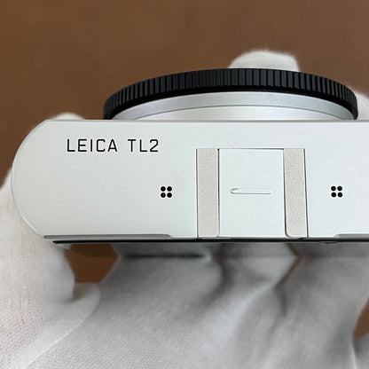 LEICA TL2 Silver 付属品完備