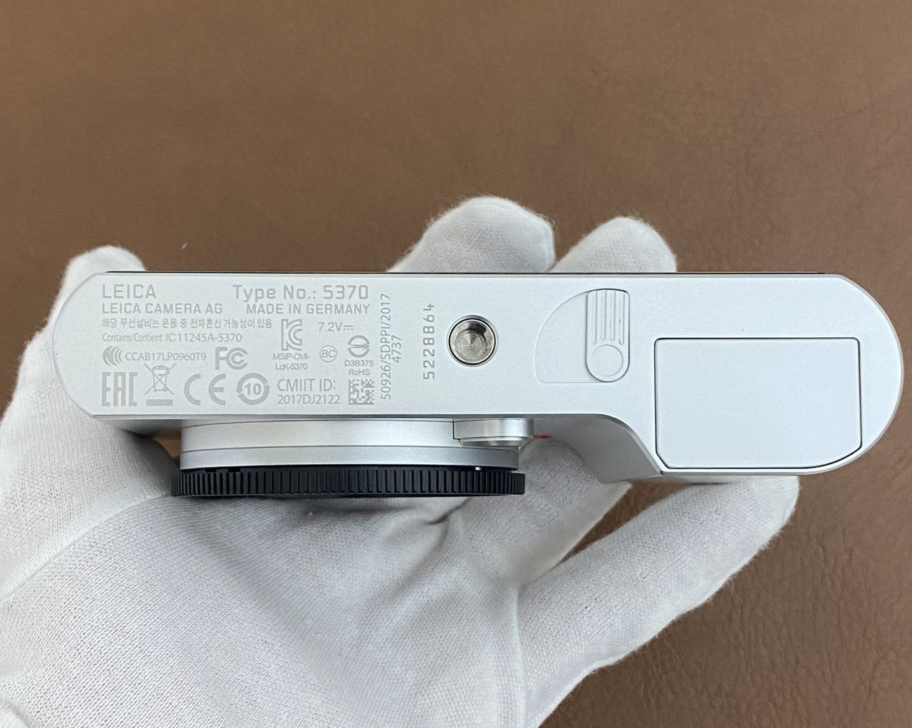 LEICA TL2 Silver 付属品完備