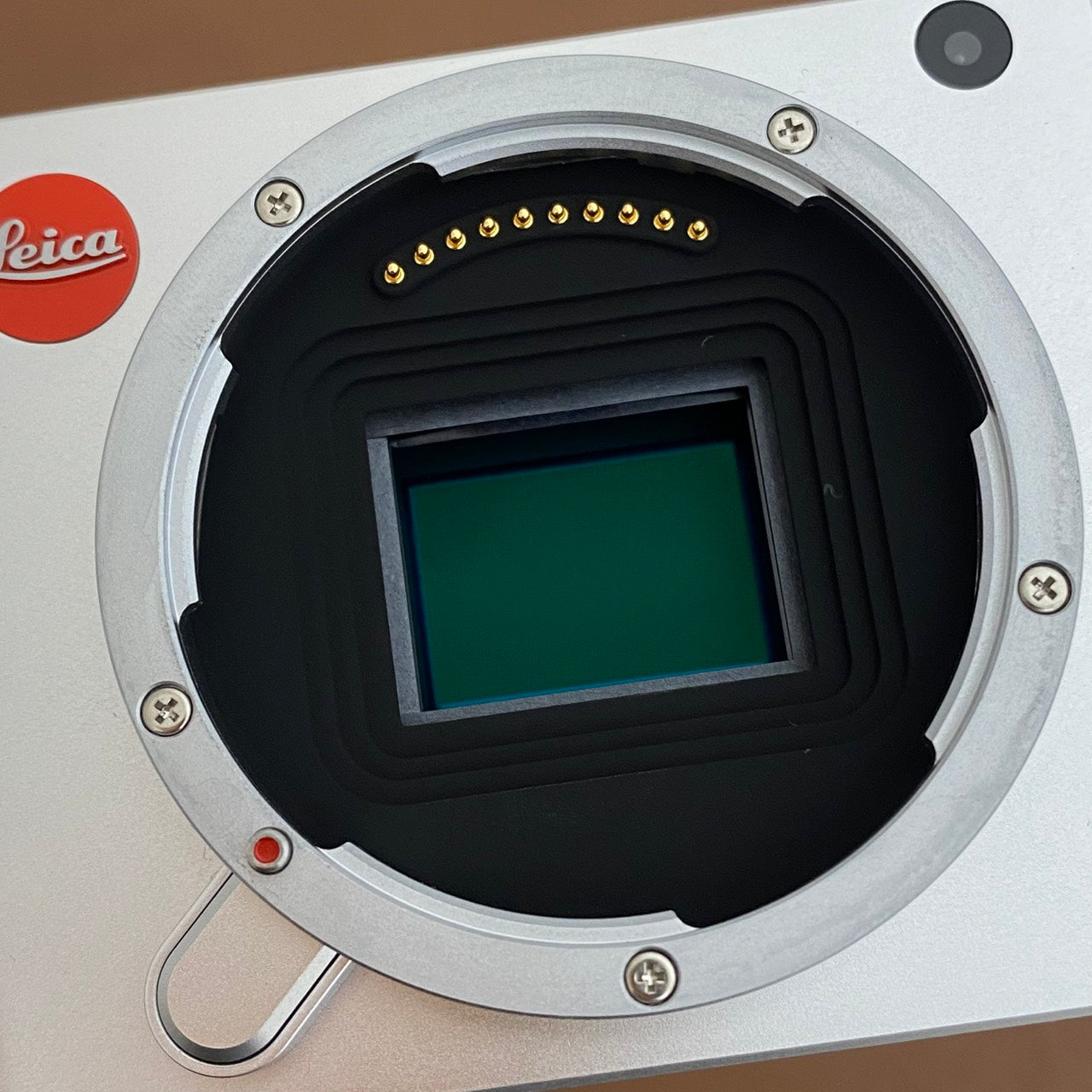 LEICA TL2 Silver 付属品完備