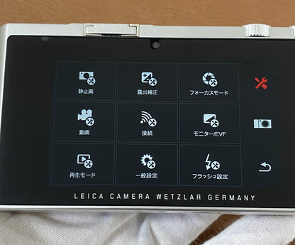 LEICA TL2 Silver 付属品完備