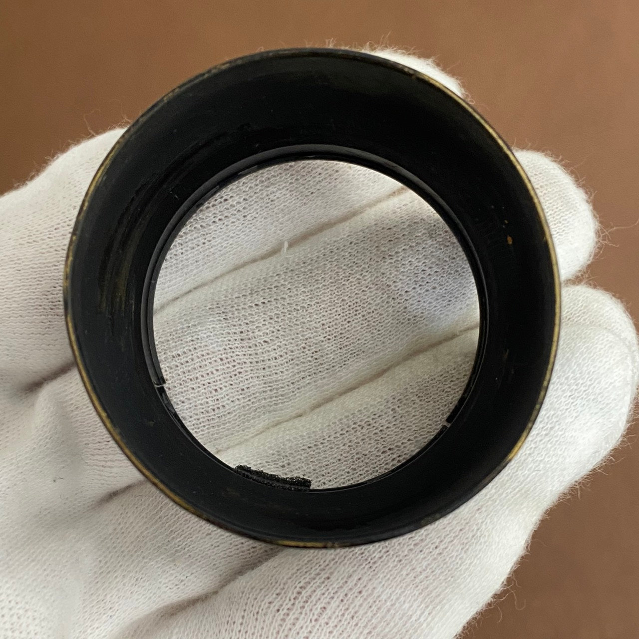 Hektor L73mm f1.9 FGHOOフード付き メンテナンス済み LEICA Hektor L73mm f1.9 FGHOOフード付き 1932年製 メンテナンス済み