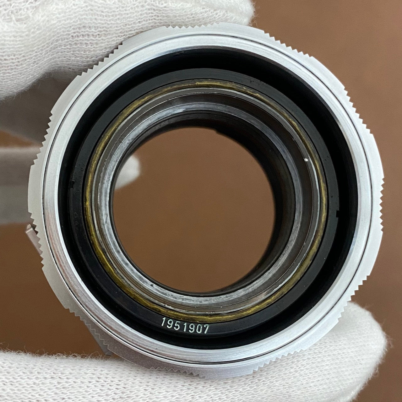 LEICA DR Summicron M50mm f2.0 眼鏡付き 1962年製 メンテナンス済み
