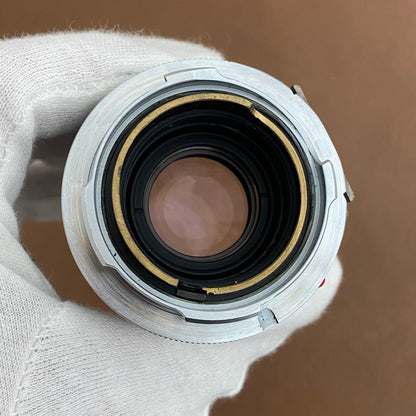 LEICA DR Summicron M50mm f2.0 眼鏡付き 1970年製 メンテナンス済み