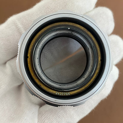 LEICA DR Summicron M50mm f2.0 眼鏡付き 1970年製 メンテナンス済み