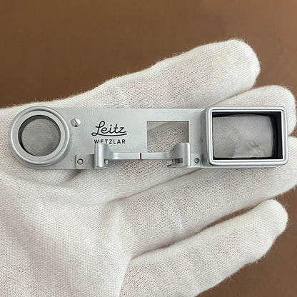 LEICA DR Summicron M50mm f2.0 眼鏡付き 1970年製 メンテナンス済み