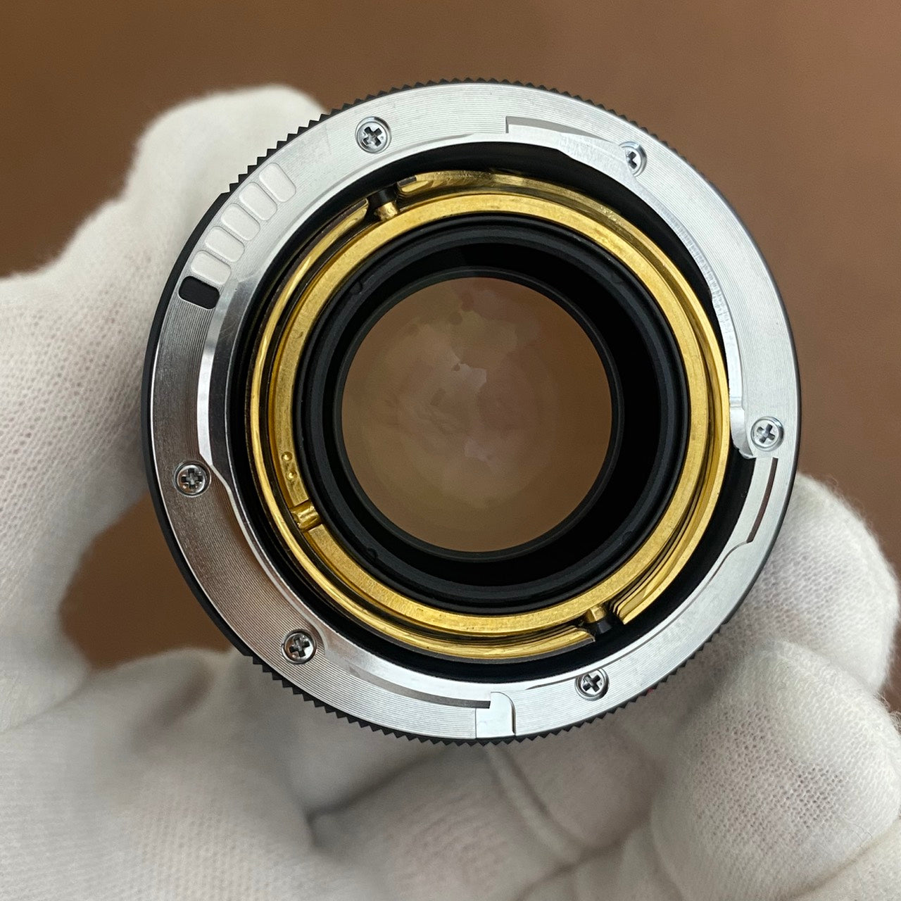 LEICA Summilux M50mm f1.4 ASPH. Black Chrome 11688 付属品完備