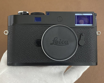 LEICA M11 Glossy Black Paint Version JP 2025年製