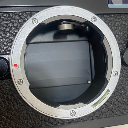 LEICA M11 Glossy Black Paint Version JP 2025年製