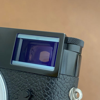LEICA M11 Glossy Black Paint Version JP 2025年製