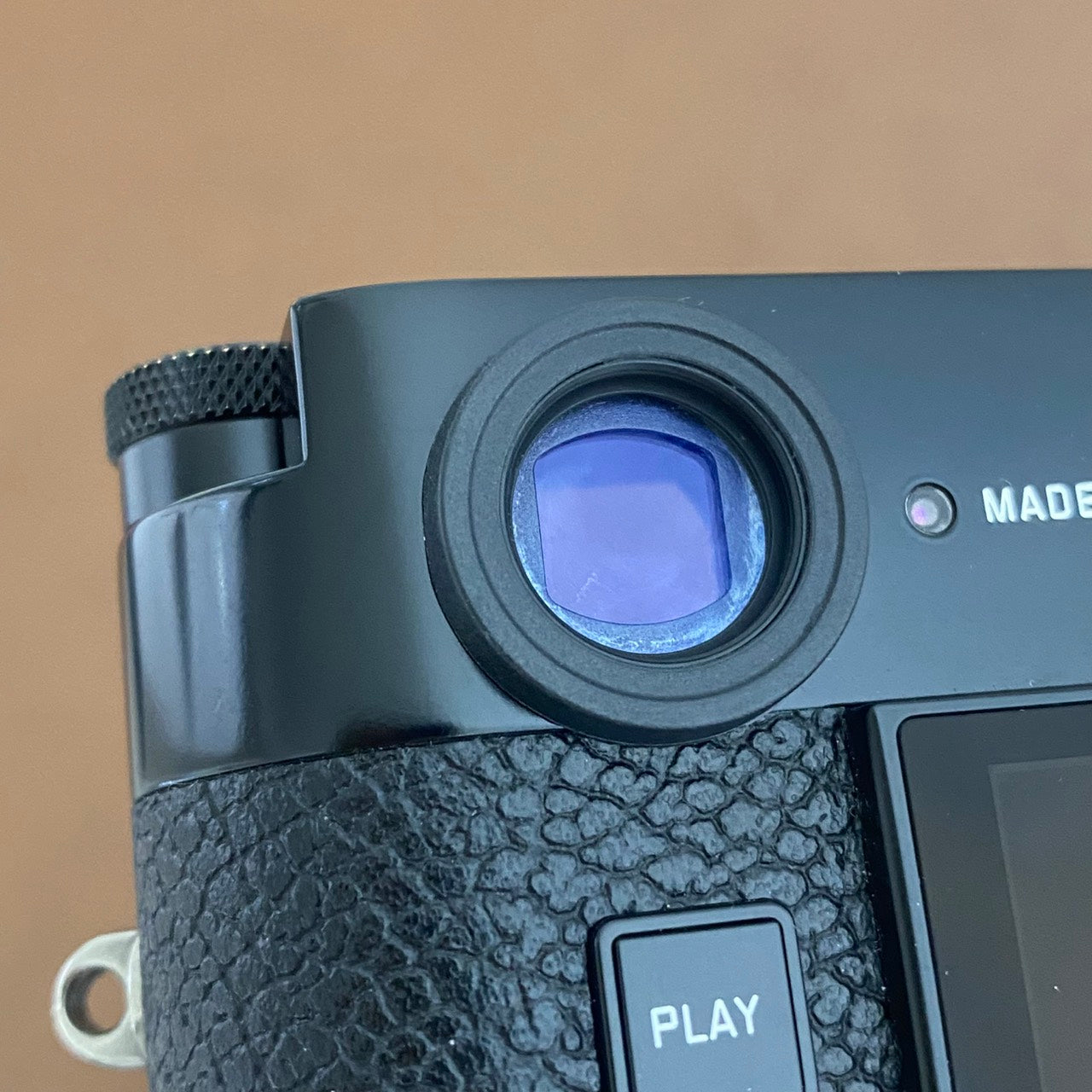 LEICA M11 Glossy Black Paint Version JP 2025年製