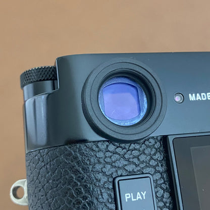 LEICA M11 Glossy Black Paint Version JP 2025年製