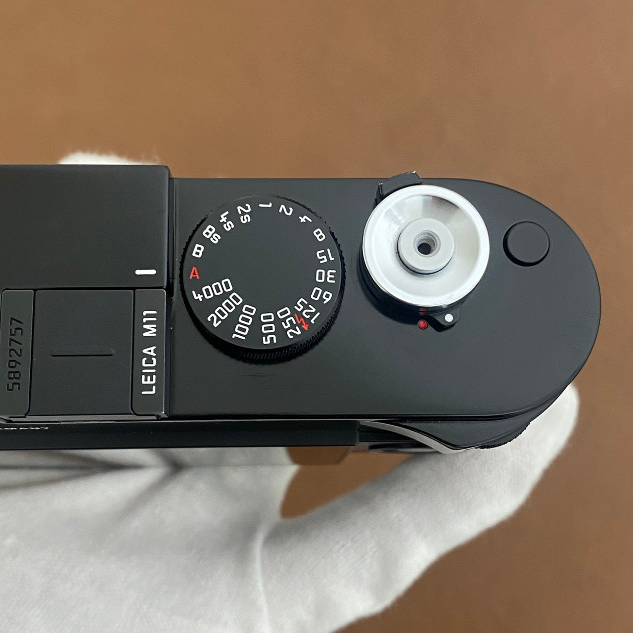 LEICA M11 Glossy Black Paint Version JP 2025年製