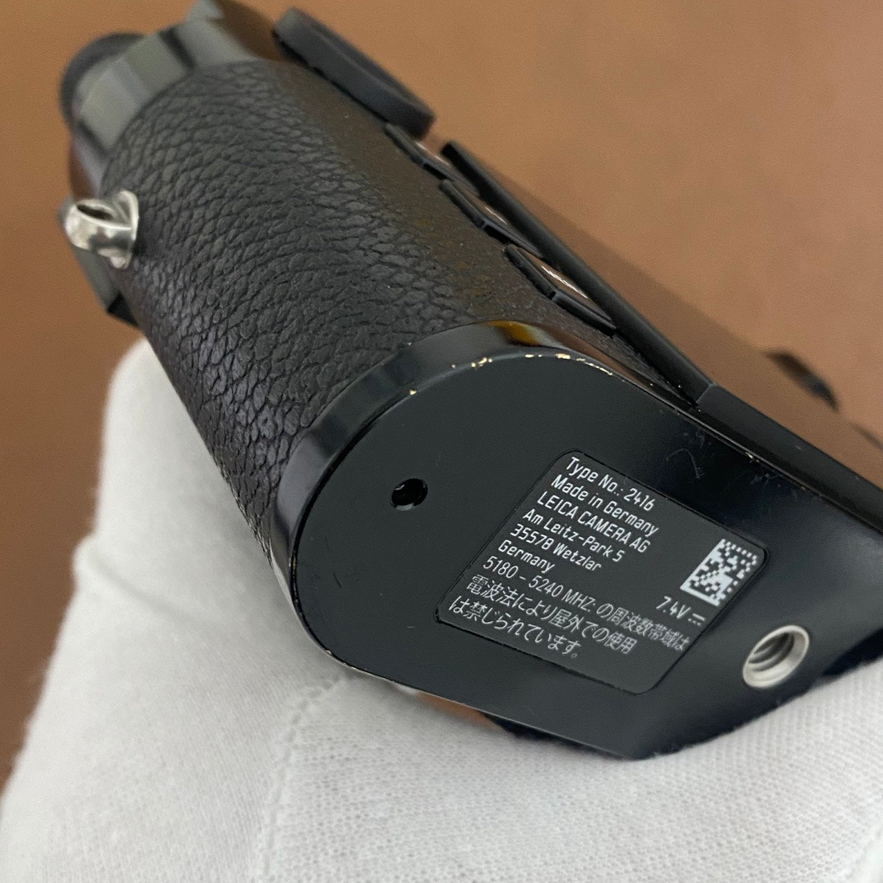 LEICA M11 Glossy Black Paint Version JP 2025年製