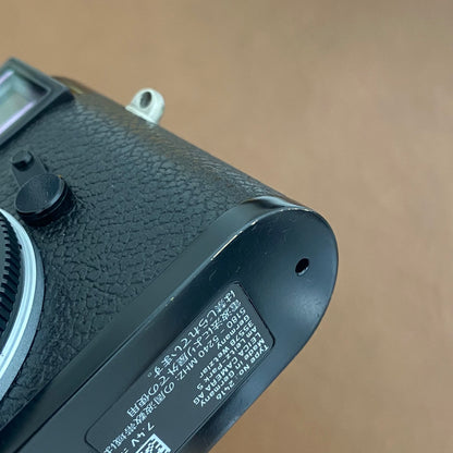 LEICA M11 Glossy Black Paint Version JP 2025年製