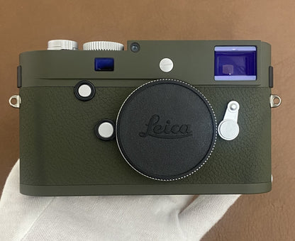 LEICA M-P Typ240 Safari set 付属品完備