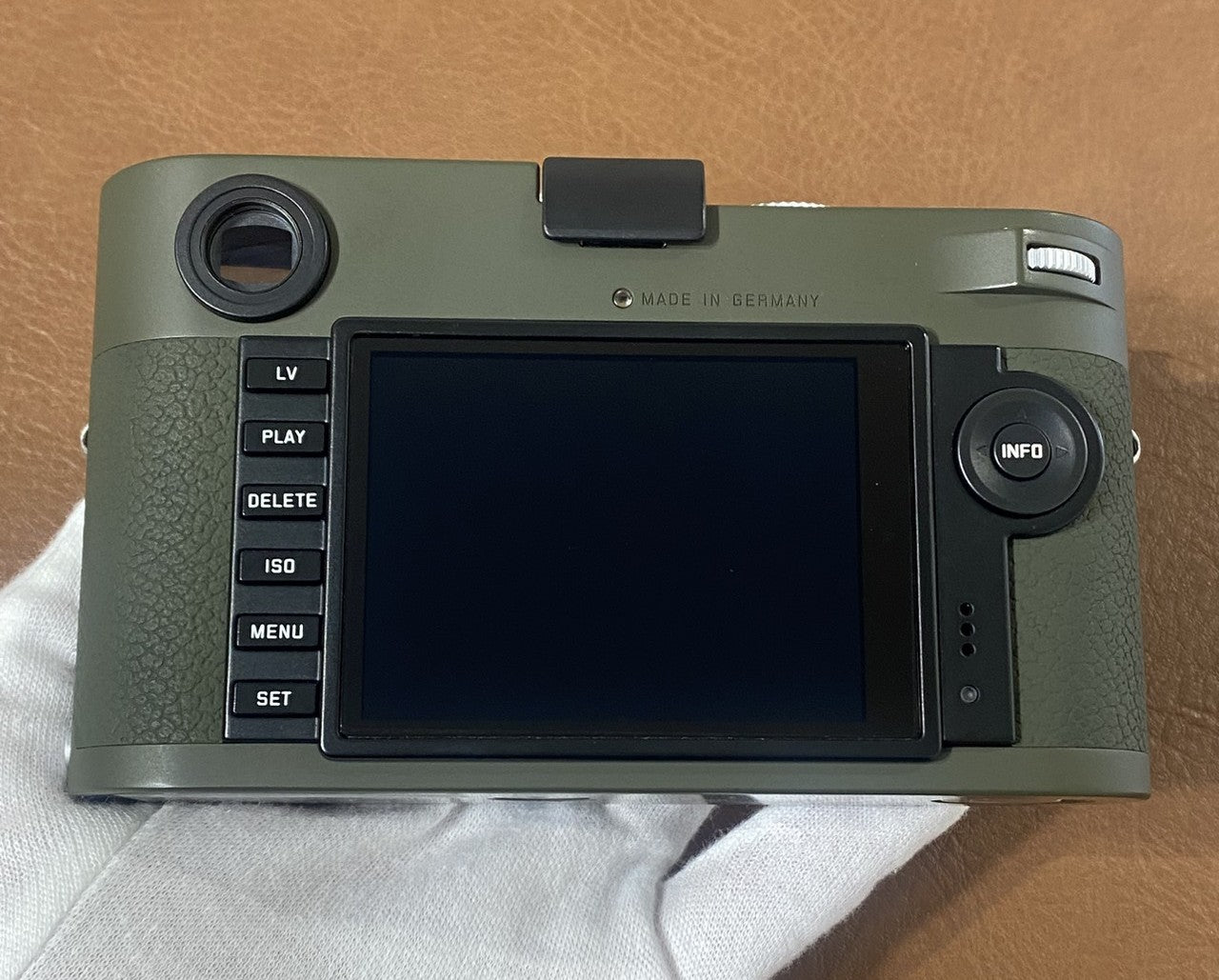 LEICA M-P Typ240 Safari set 付属品完備