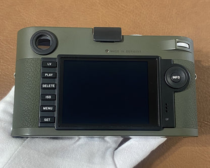 LEICA M-P Typ240 Safari set 付属品完備