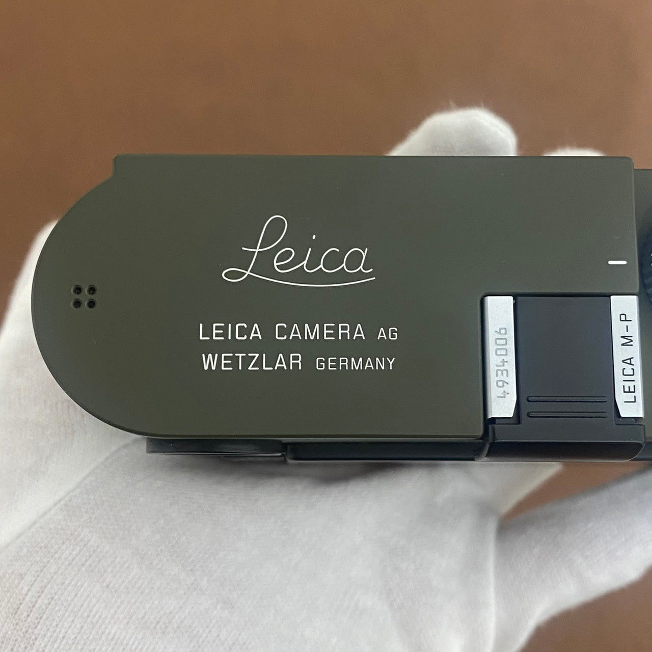 LEICA M-P Typ240 Safari set 付属品完備