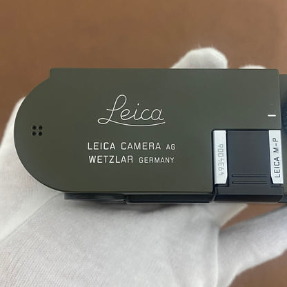 LEICA M-P Typ240 Safari set 付属品完備