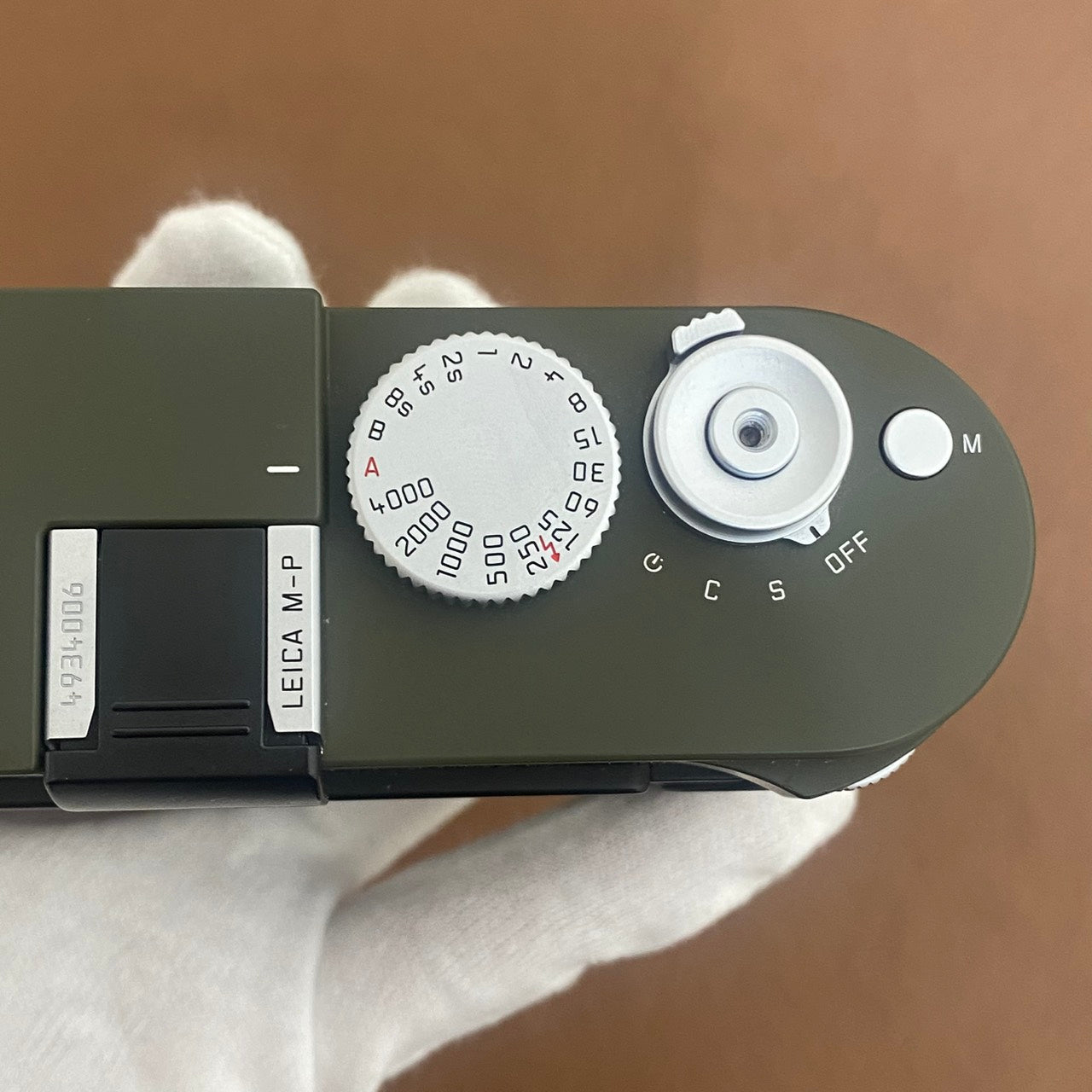 LEICA M-P Typ240 Safari set 付属品完備