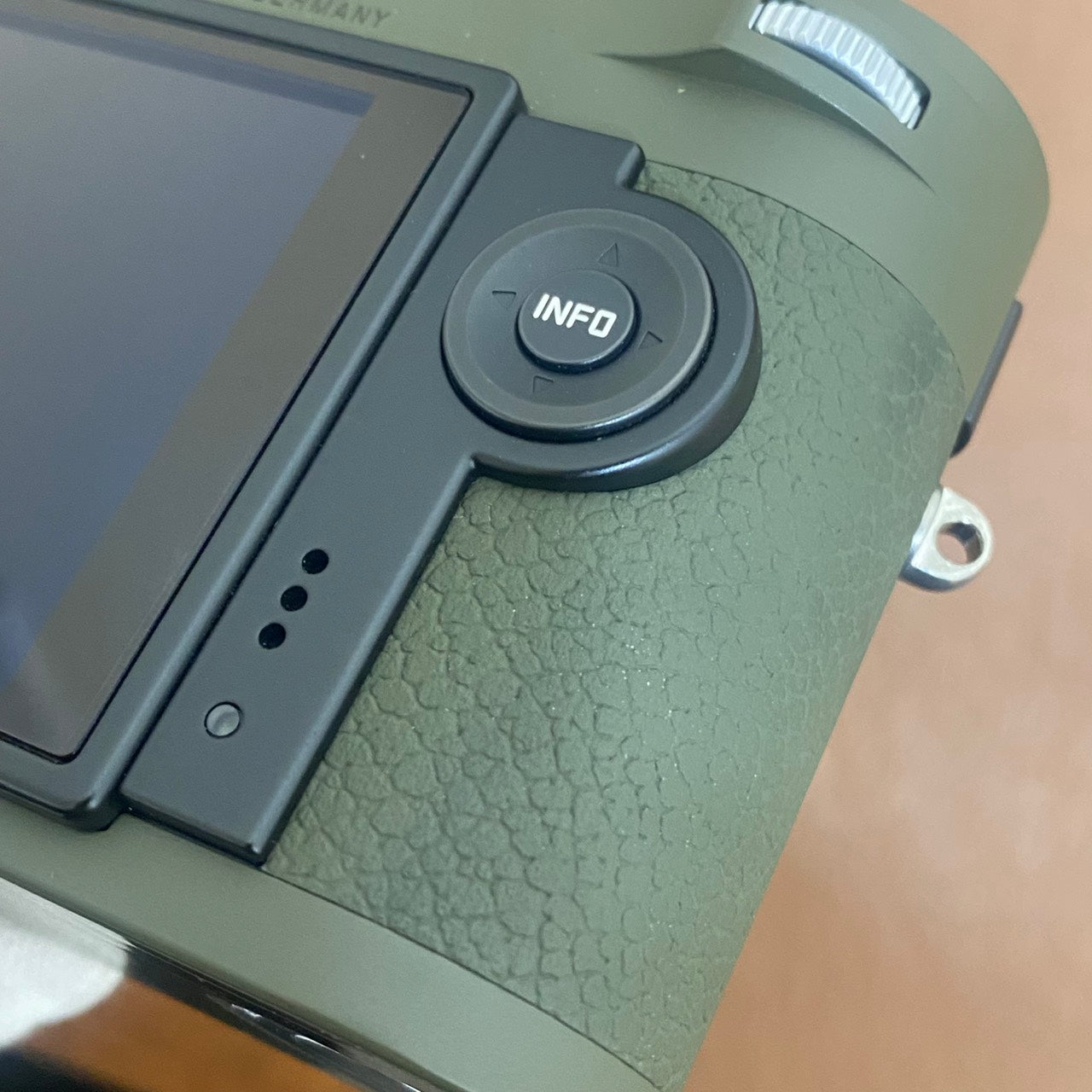 LEICA M-P Typ240 Safari set 付属品完備