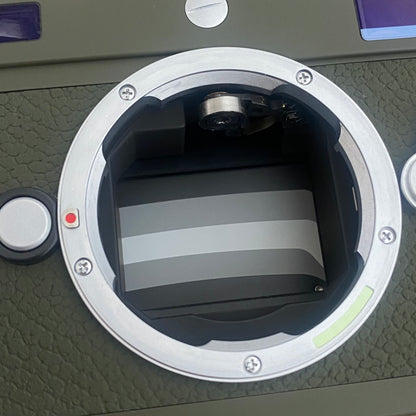 LEICA M-P Typ240 Safari set 付属品完備