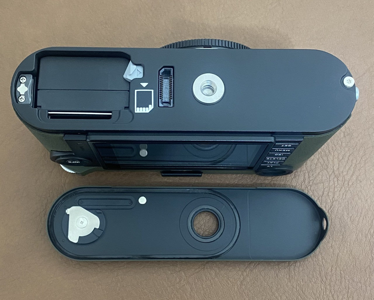 LEICA M-P Typ240 Safari set 付属品完備