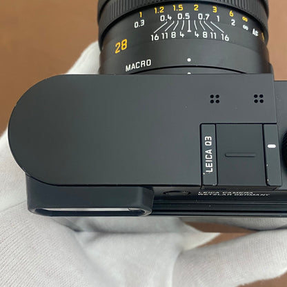 LEICA Q3 Version JP 2026年6月修理点検済み
