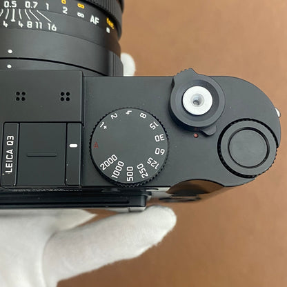 LEICA Q3 Version JP 2026年6月修理点検済み