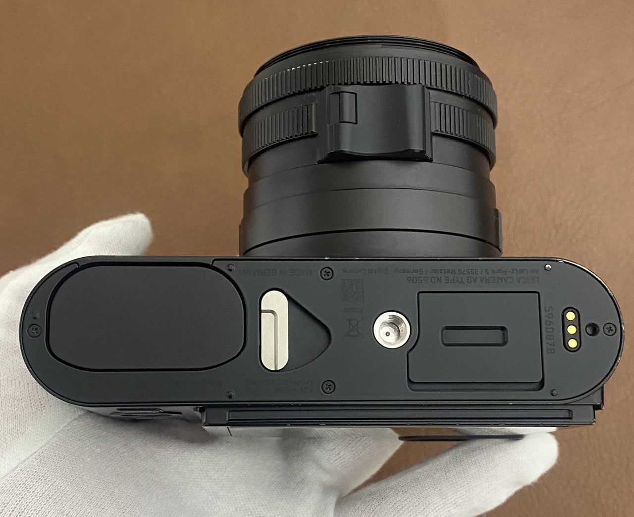 LEICA Q3 Version JP 2026年6月修理点検済み