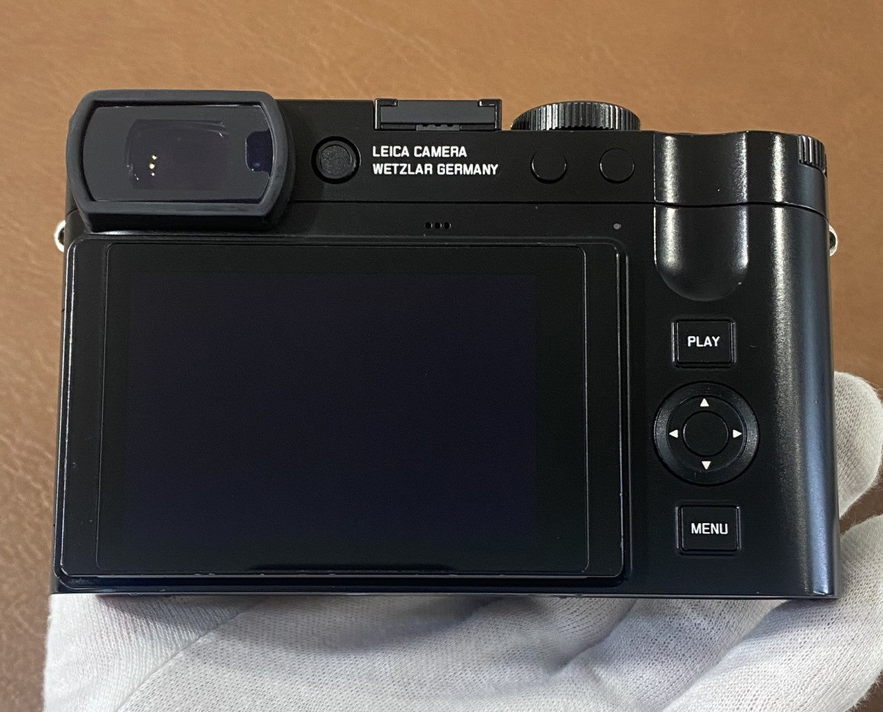 LEICA Q3 Version JP 2026年6月修理点検済み