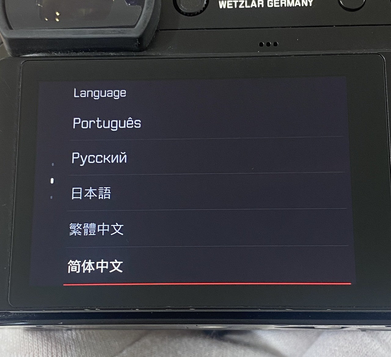LEICA Q3 Version JP 2026年6月修理点検済み