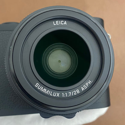 LEICA Q2 Monochrom 付属品完備