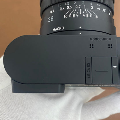 LEICA Q2 Monochrom 付属品完備