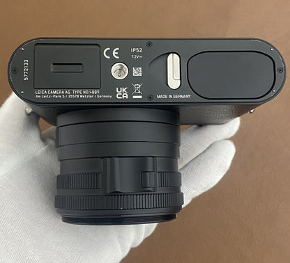 LEICA Q2 Monochrom 付属品完備