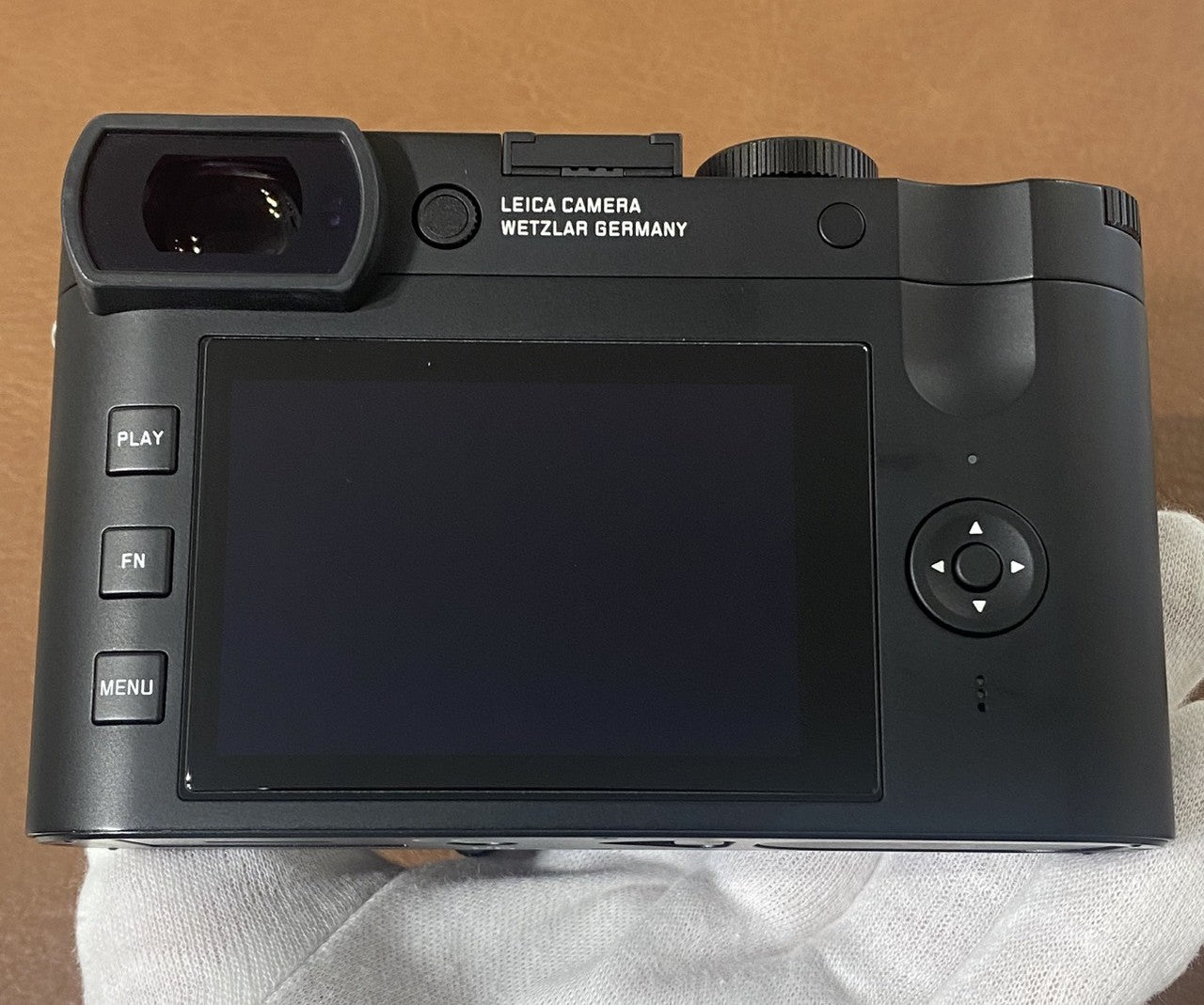 LEICA Q2 Monochrom 付属品完備