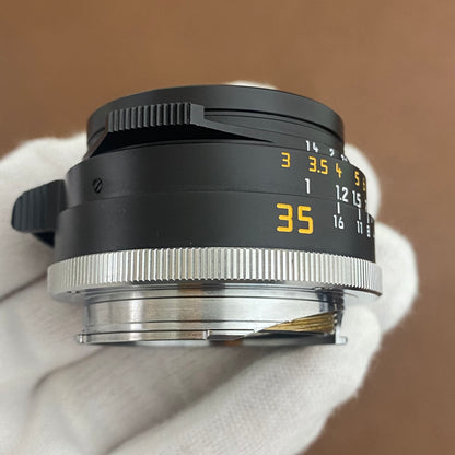 Funleader Artizlab Classic M35mm F1.4 ライカM用 付属品完備