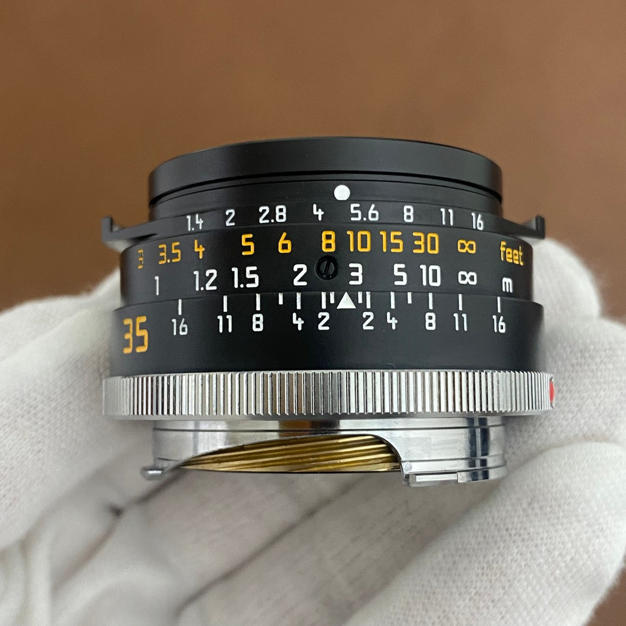 Funleader Artizlab Classic M35mm F1.4 ライカM用 付属品完備