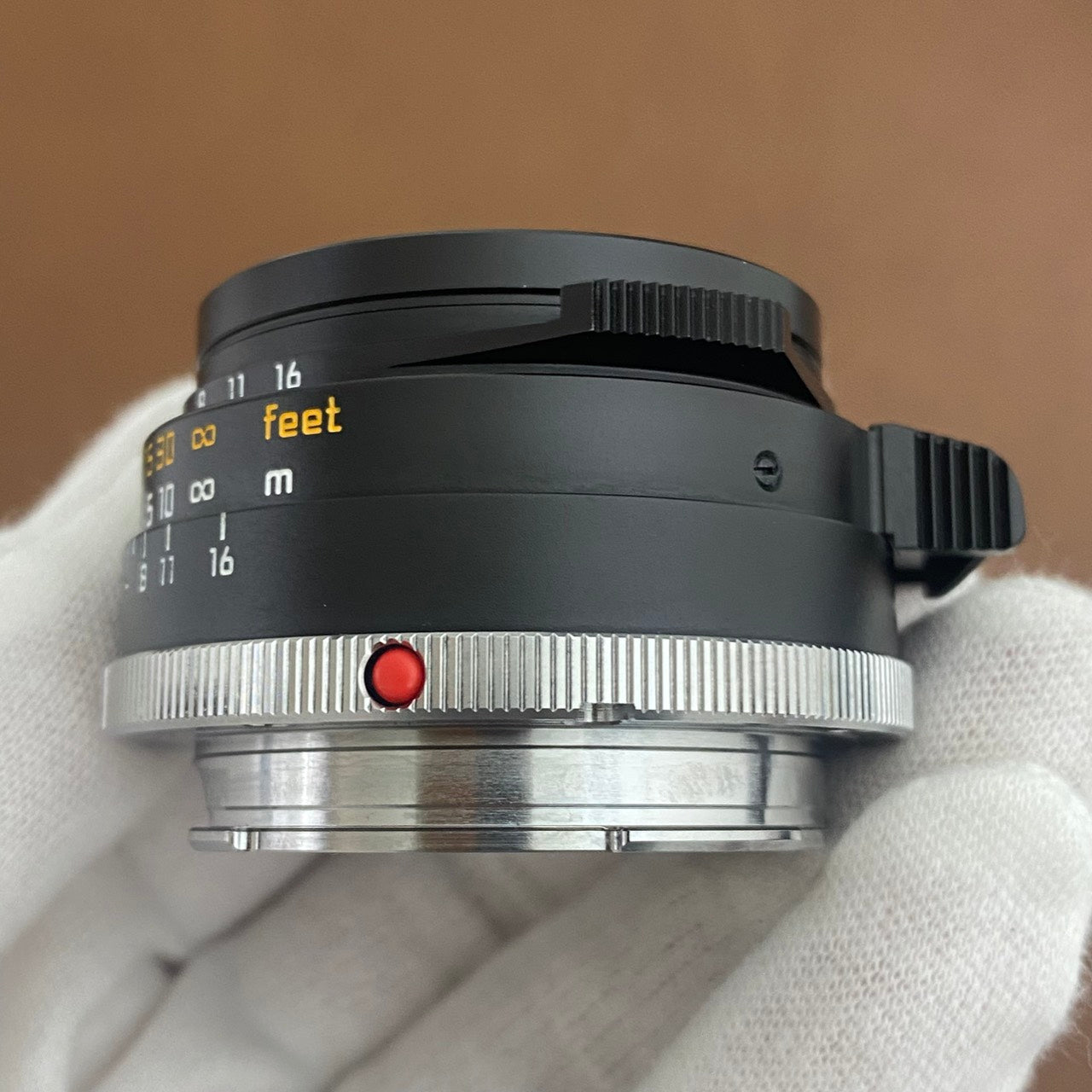 Funleader Artizlab Classic M35mm F1.4 ライカM用 付属品完備