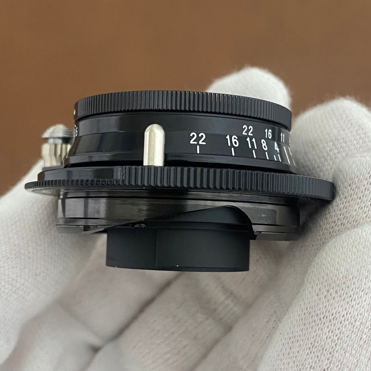 COLOR-SKOPAR 35mm F3.5 Aspherical VM ブラックペイント