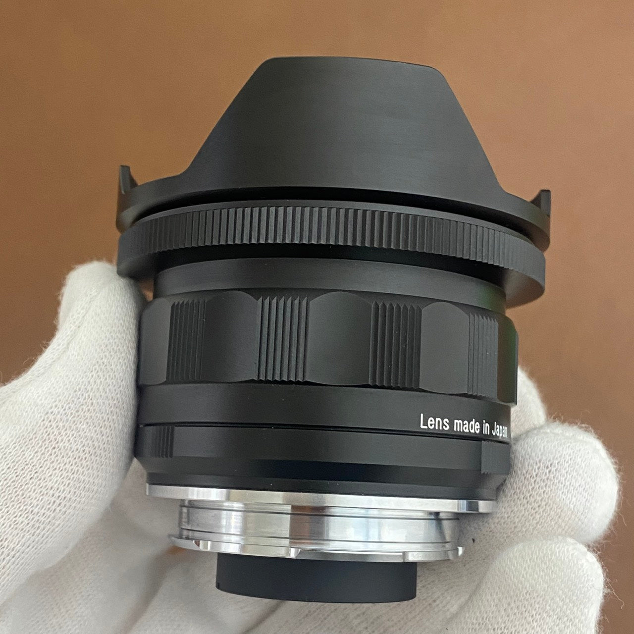 SUPER WIDE-HELIAR 15mm F4.5 Aspherical III VM