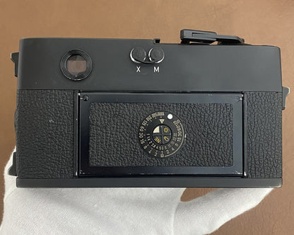 LEICA M5 Black 後期 3点吊り 1971年製 メンテナンス済み