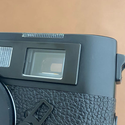 LEICA M5 Black 後期 3点吊り 1971年製 メンテナンス済み