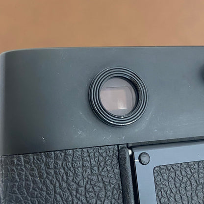 LEICA M5 Black 後期 3点吊り 1971年製 メンテナンス済み
